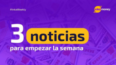 InkaWeekly - Tres noticias breves de la semana, 05/09/2022