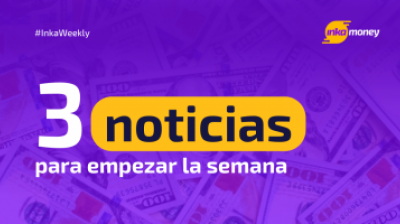 InkaWeekly - 3 noticias breves de la semana 17/10/2022